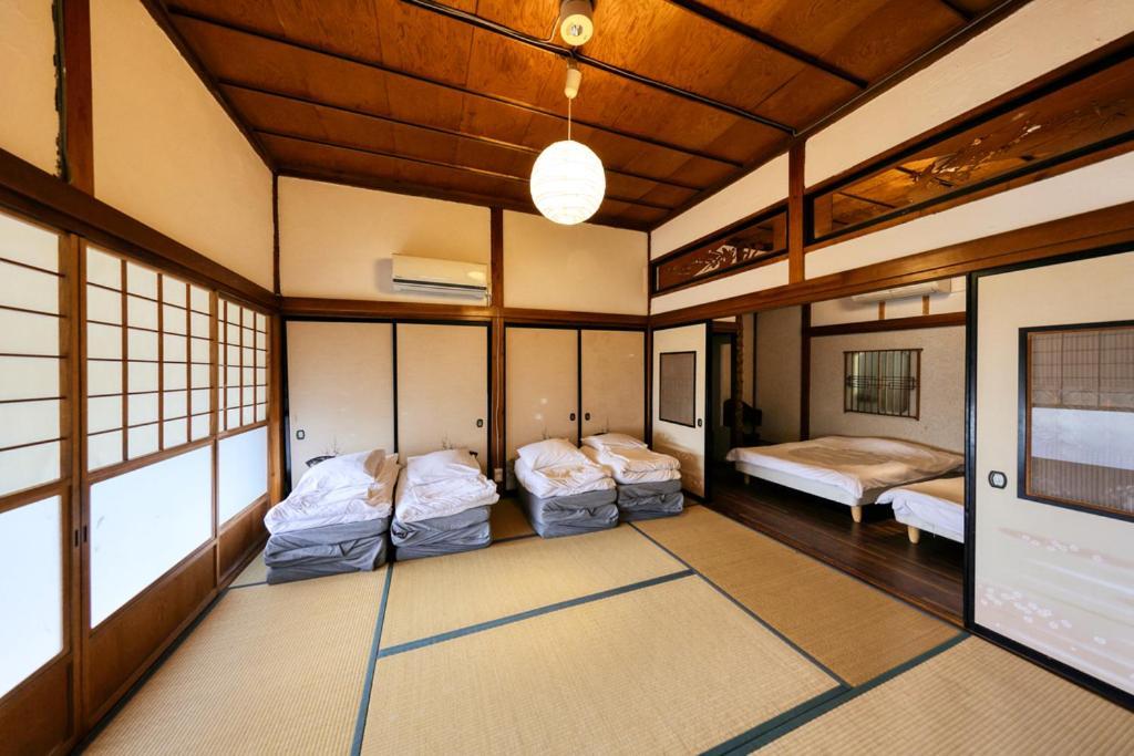 Yoshimura Kajihara-Tei Fujikawaguchiko Esterno foto