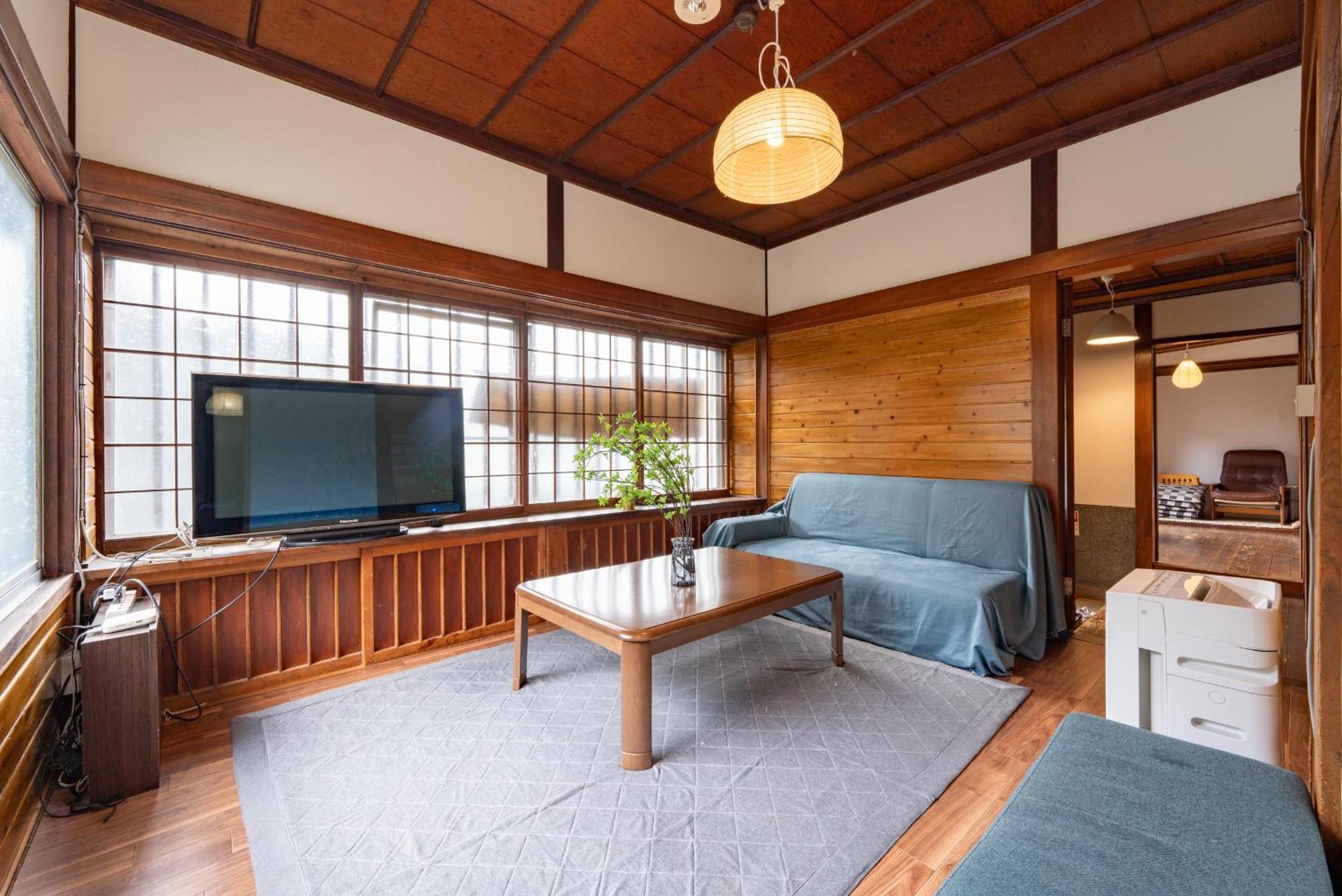 Yoshimura Kajihara-Tei Fujikawaguchiko Esterno foto