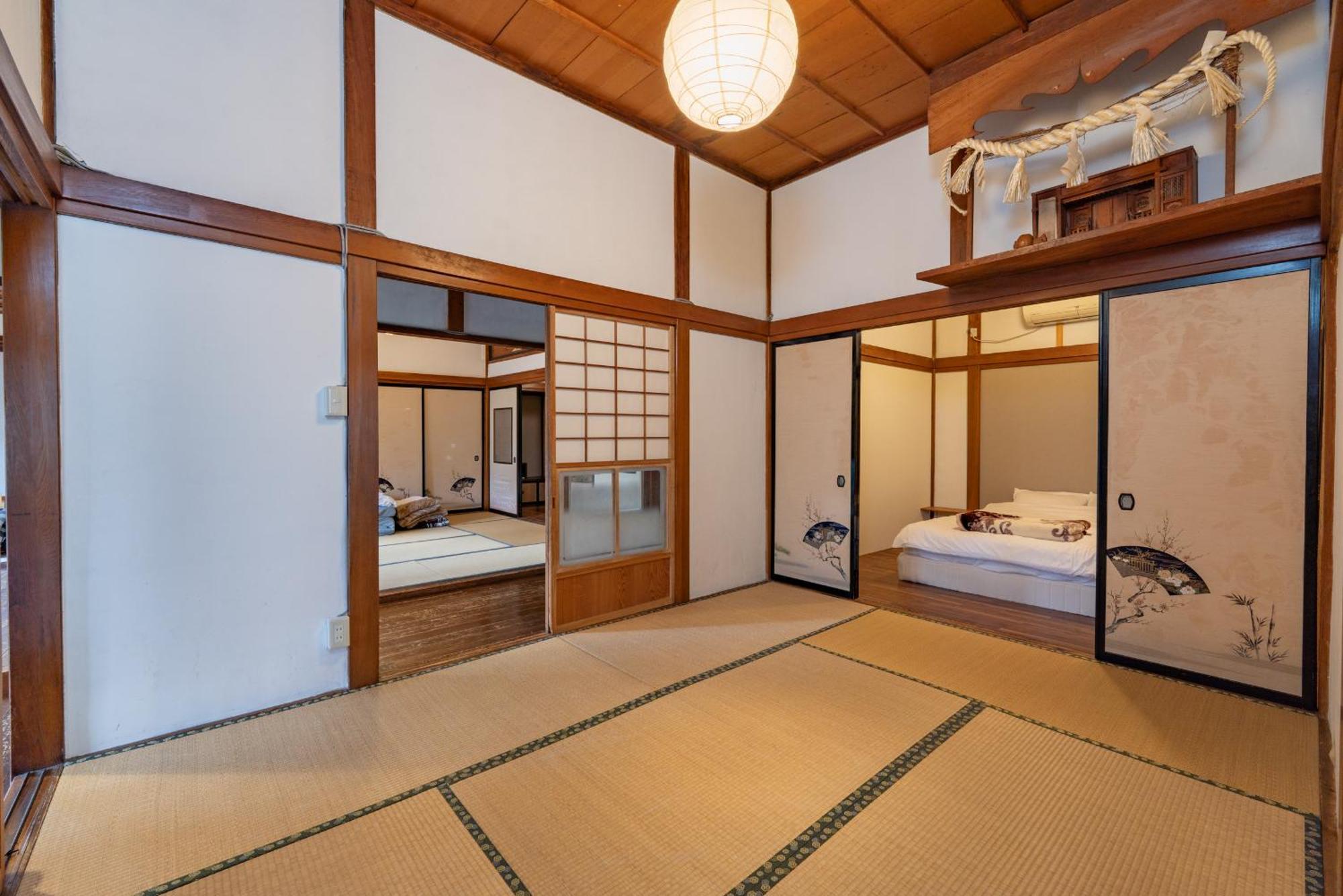 Yoshimura Kajihara-Tei Fujikawaguchiko Esterno foto