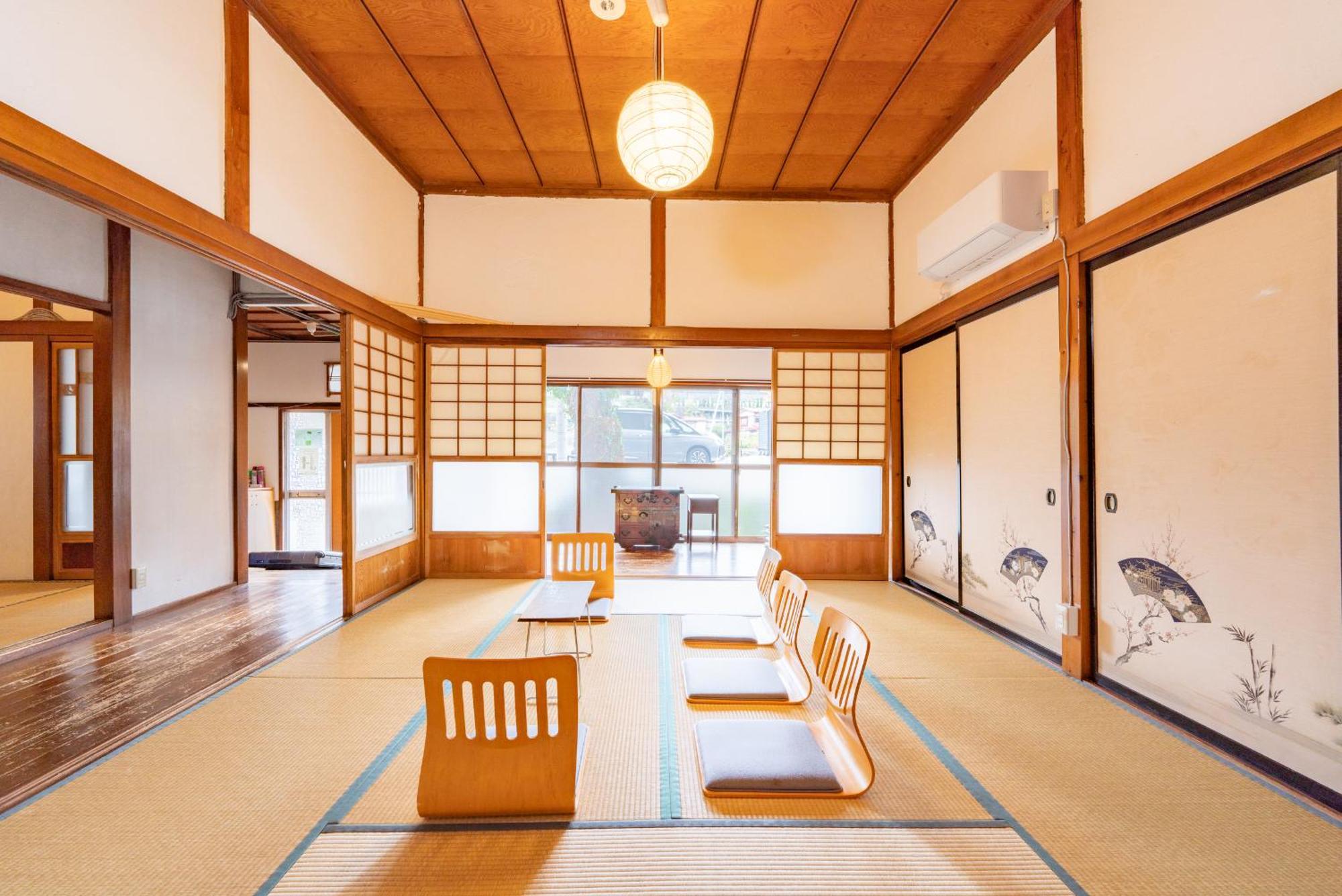 Yoshimura Kajihara-Tei Fujikawaguchiko Esterno foto