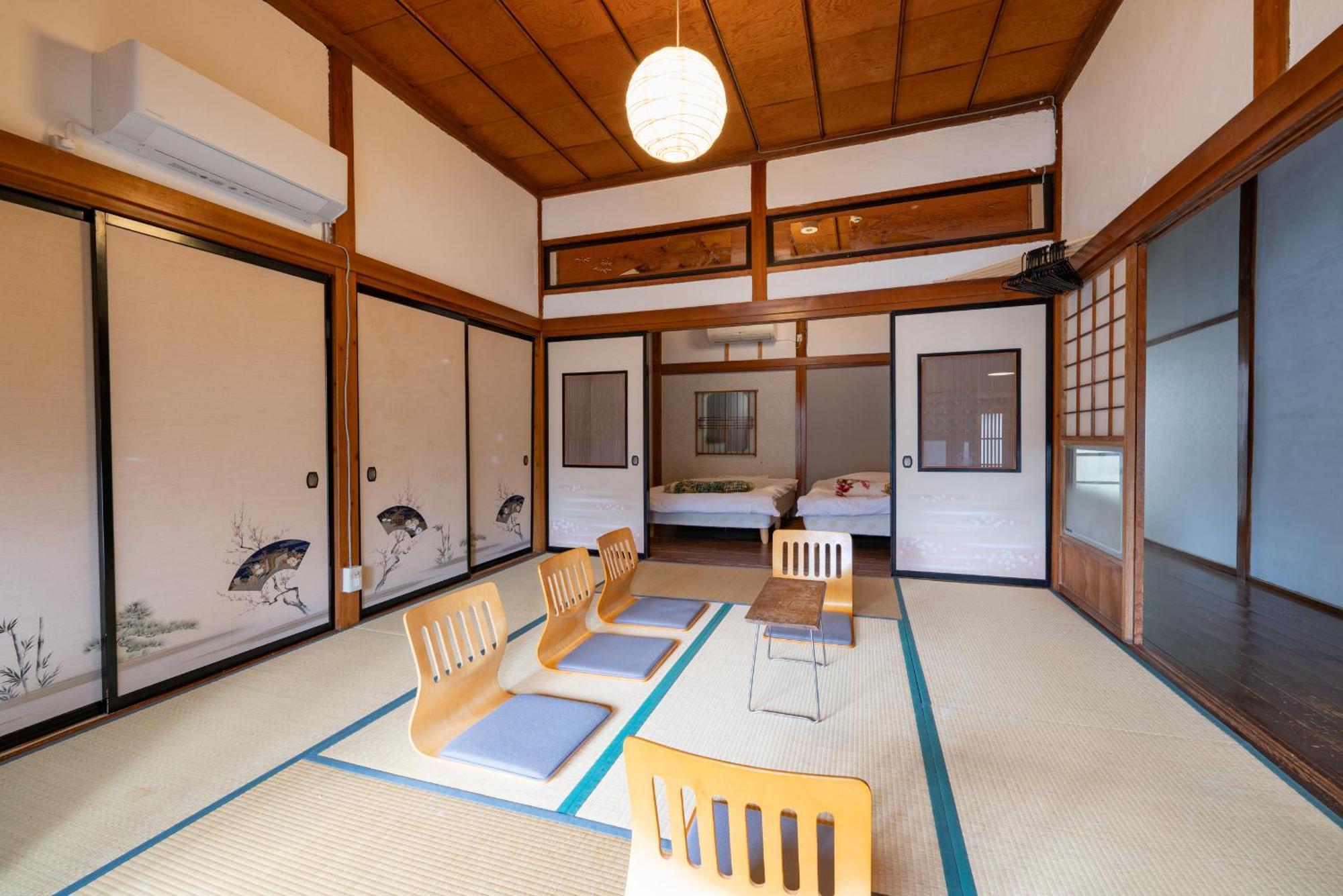 Yoshimura Kajihara-Tei Fujikawaguchiko Esterno foto